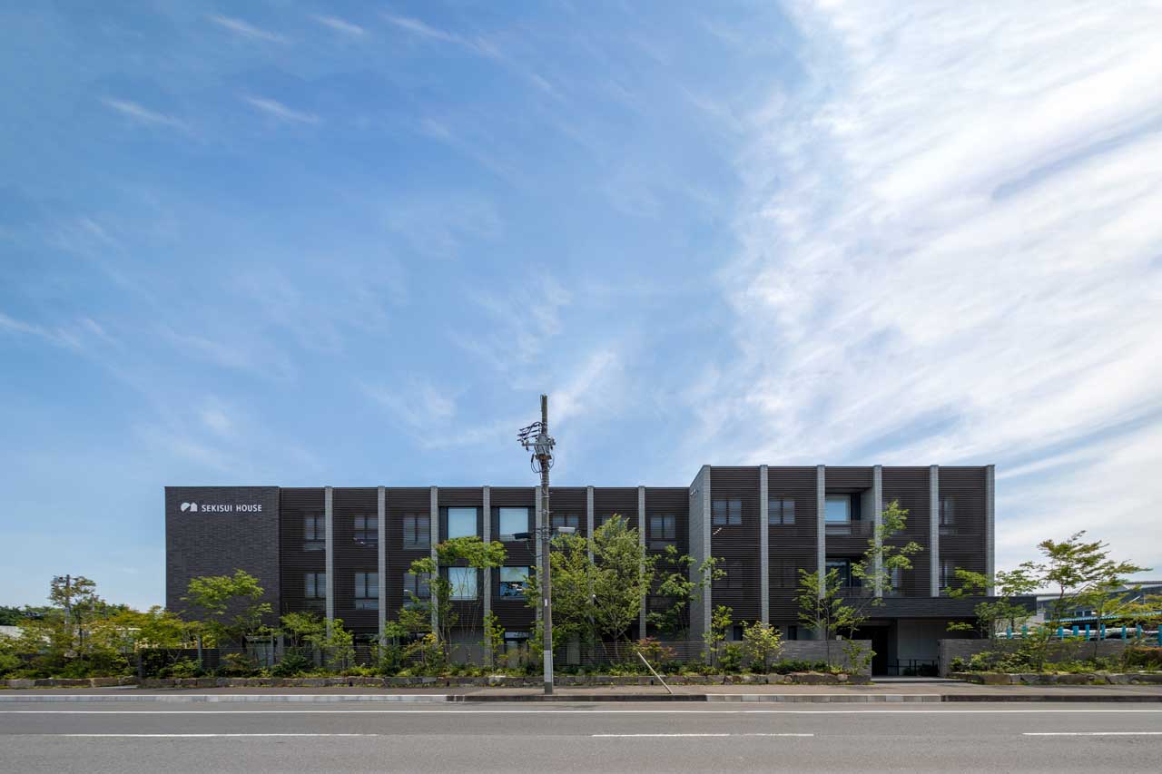 積水ハウス関東工場