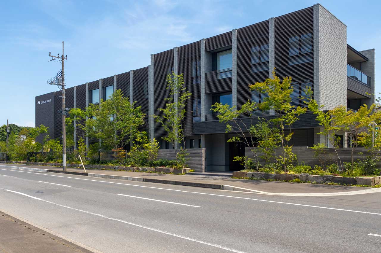 積水ハウス株式会社関東工場／事務所主要設計物件｜ステム設計事務所の公式ホームページ